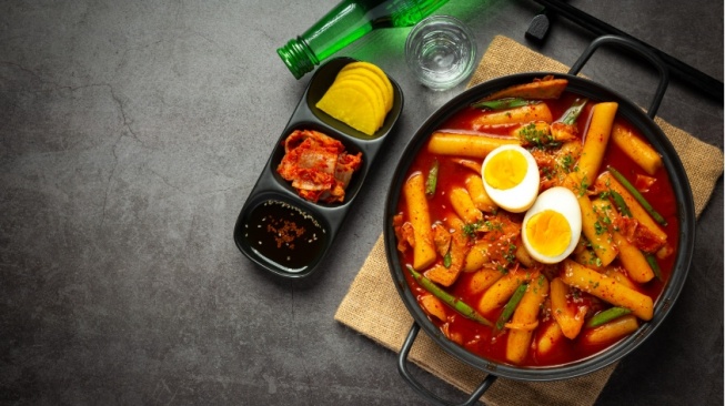 7 Macam Gorengan Korea Buat Teman Makan Tteokbokki, Gurih dan Renyah!