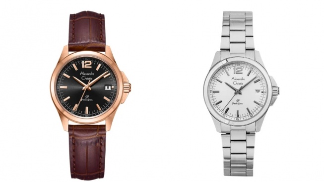 Berapa Harga Jam Tangan Alexandre Christie Wanita Paling Murah? Cek 5 Rekomendasinya