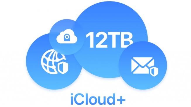 Apple Naikkan Harga Langganan iCloud Plus di Indonesia Mulai Juli 2026