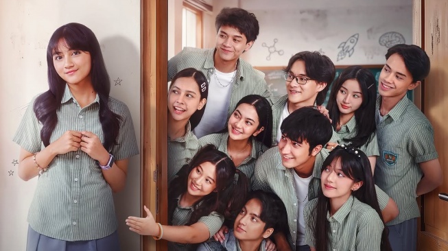 WeTV Indonesia Hadirkan Serial 12 IPA 4, Drama Remaja yang Penuh Konflik dan Harapan