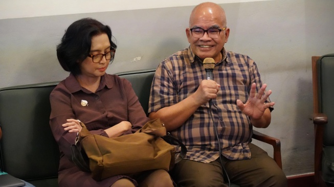 Soroti Kasus Febrie Adriansyah, Keluarga Terdakwa Korupsi Tuntut Kesetaraan di Depan Hukum