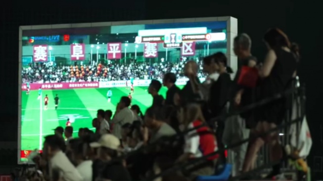 Piala Dunia 2026 Kalah Populer dari Liga Super Desa di China, Bagaimana Bisa?
