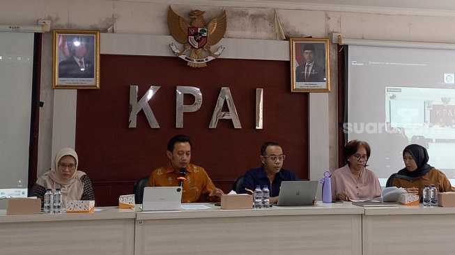 2 Tahun SDN 09 Kebayoran Lama Roboh, KPAI Turun Tangan Kawal Revitalisasi