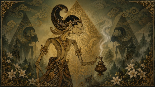 ilustrasi Weton Tulang Wangi (dibuat dengan ChatGPT)