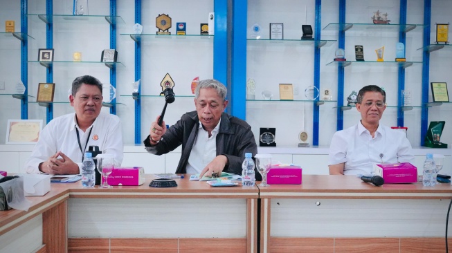 Wamensos Tekankan Pentingnya Pengelolaan Sarpras Sekolah Rakyat
