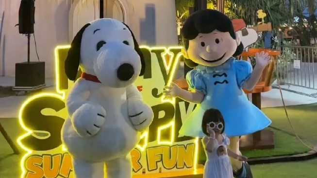 Dunia Peanuts Jadi Nyata! Snoopy Siapkan Pengalaman Seru untuk Keluarga dan Penggemar Animasi