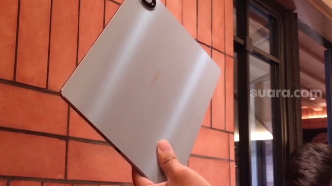 Huawei MatePad Pro Max Meluncur, Tantang Dominasi Laptop dengan AI PC-Level dan Desain Tertipis