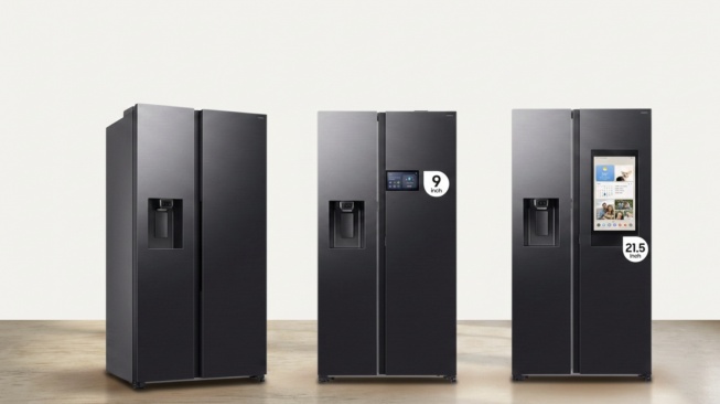 Samsung Hadirkan Bespoke AI Refrigerator, Revolusi Manajemen Dapur di Musim Sekolah 2026