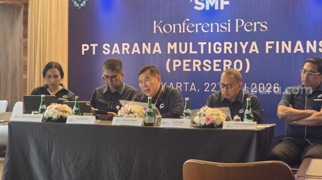 Likuiditas KPR Mengalir Deras, SMF Salurkan Pembiayaan Rp141,61 Triliun hingga Semester I 2026