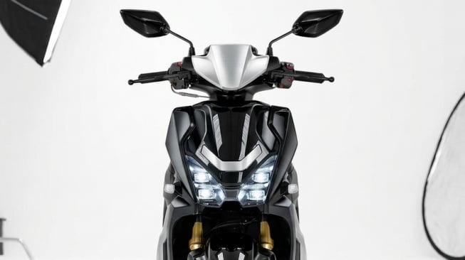 Misteri Motor Listrik Murah Yamaha Sedikit Terkuak, Mirip Gear Ultima Versi Rajin Ngegym