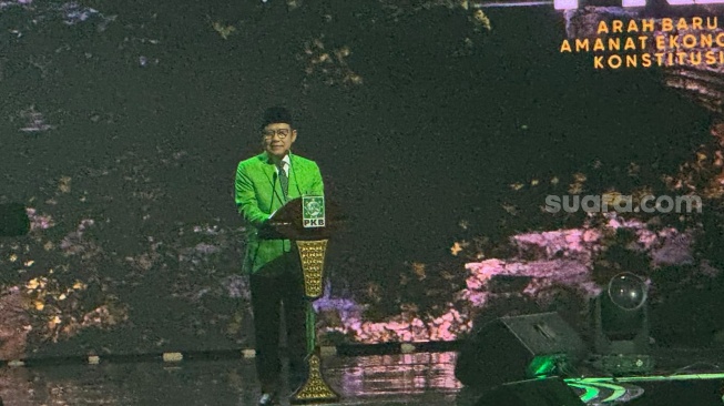 Cak Imin Dukung Ekspor SDA Satu Pintu Prabowo, Sebut Ada 108 UU yang Harus Dibenahi