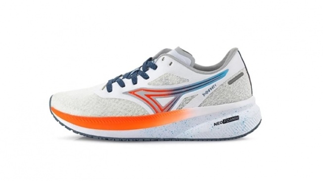 Ardiles Nfinity Raiton Sepatu Running (Shopee)