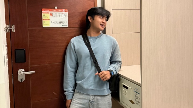 Sahrul Agusti [instagram]