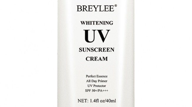 Breylee UV Sunscreen Whitening SPF 50+