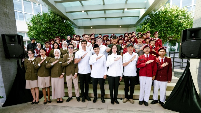 Sekolah Rakyat Permanen Segera Dibangun di Poltekpar NHI Bandung, Kolaborasi Kemensos dan Kemenpar