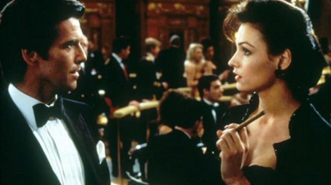 James Bond: GoldenEye yang dibintangi Pierce Brosnan, Sean Bean, Judi Dench, dan Famke Janssen akan tayang pada Kamis (23/7/2026) malam ini pukul 20.00 WIB di Trans TV. [Instagram]