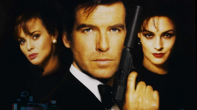 GoldenEye Malam Ini di Trans TV: Kebangkitan Sang Agen 007 dan Debut Gemilang Pierce Brosnan