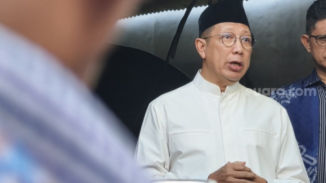 Eks Menag Lukman Hakim: Publik Makin Tak Percaya Negara karena Penegakkan Hukum Lemah