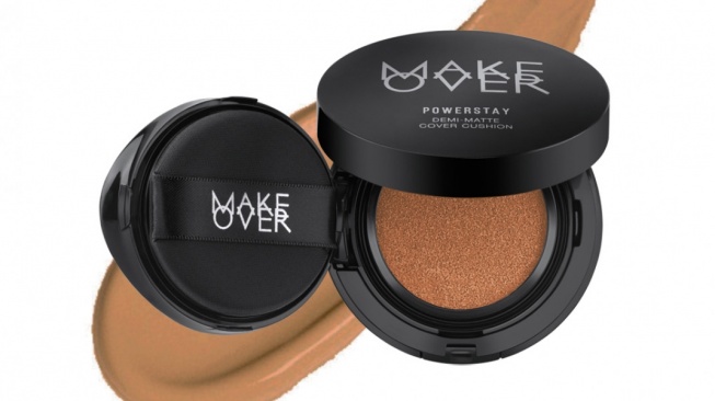 Powerstay Demi-Matte Cover Cushion Shade W42