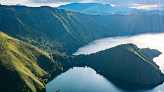 Mengapa Muka Air Danau Toba Terus Menurun? BRIN Ungkap Biang Kerok Sebenarnya