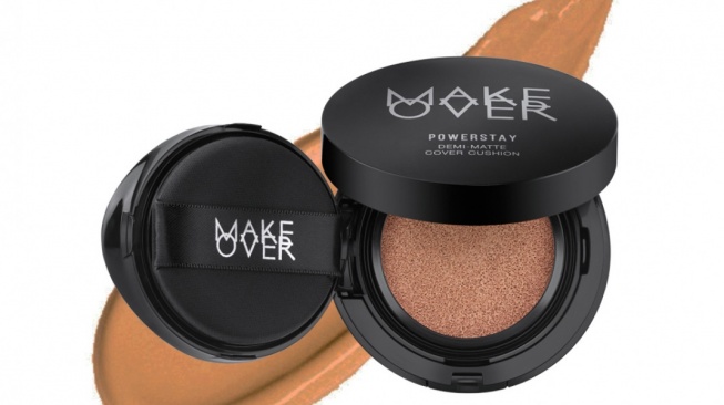 Powerstay Demi-Matte Cover Cushion Shade W41