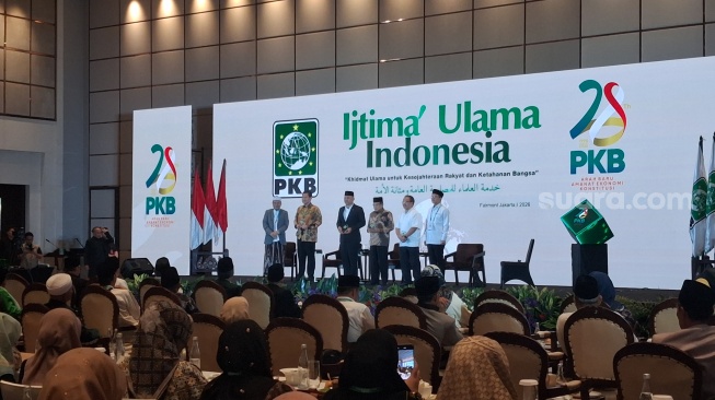PKB Soroti Penurunan Jumlah Santri, Ijtima Ulama Bahas Masa Depan Pesantren