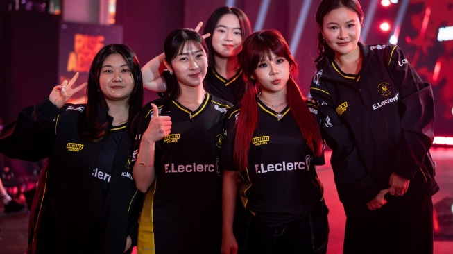 Tumbangkan Lawan Kuat Asal Filipina, Team Vitality Juara Mobile Legends di Esports World Cup 2026