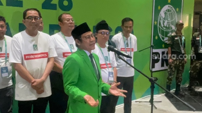 Cak Imin: Indonesia Kehilangan Arah Ekonomi Selama 25 Tahun