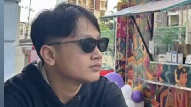 WNI yang dibunuh di Armenia Valenth Alexie Tamboto (dok Pribadi)