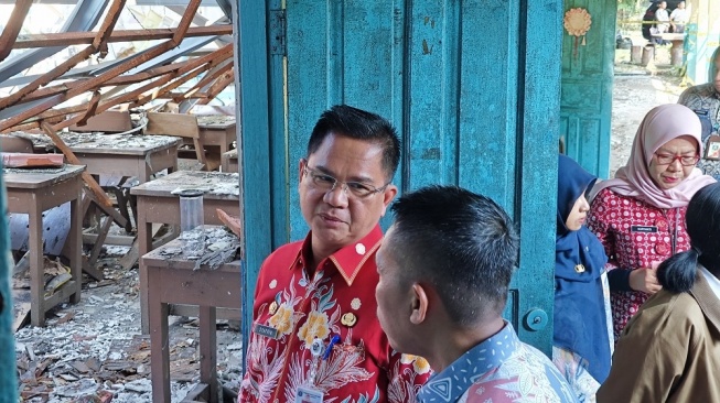 Gubernur Tahu Setelah Viral, Kenapa SD di Kebayoran Lama Roboh Sejak 2024 Minim Informasi?