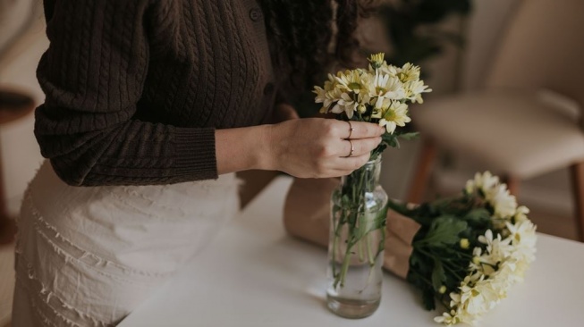5 Posisi Vas Bunga yang Baik Menurut Feng Shui, Jangan Sampai Salah Letak