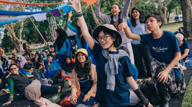 InJourney menyambut Hari Anak Nasional 2026 dengan menghadirkan berbagai aktivitas edukatif untuk membangun karakter, kreativitas, kepemimpinan, serta kepedulian terhadap budaya dan lingkungan. (Dok: InJourney)
