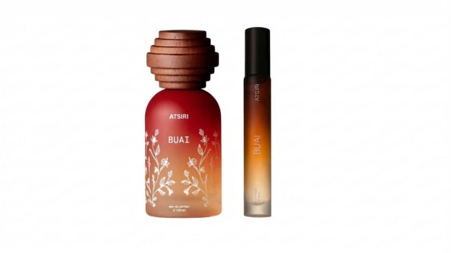 Rumah Atsiri Buai Eau de Parfum