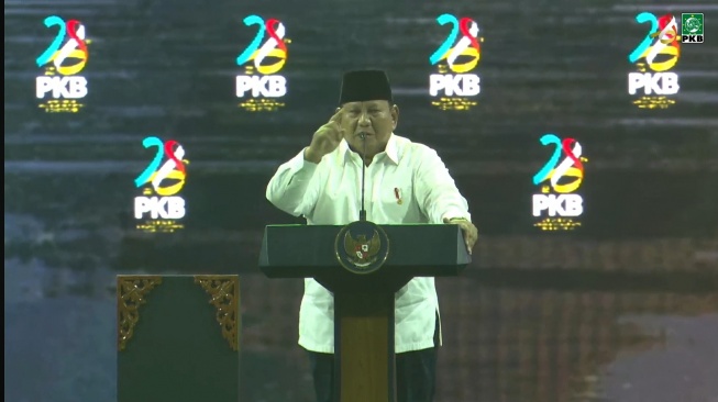 Bisa Bikin Repot! Prabowo Kasih Cap 'Pemimpin Kancil' buat Dasco, Cak Imin dan Bahlil