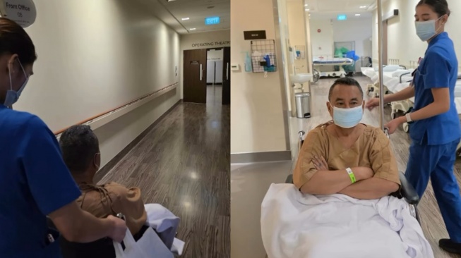 Saraf Terjepit, Hotman Paris Putuskan Mundur Jadi Kuasa Hukum Eks Jampidsus Febrie Adriansyah
