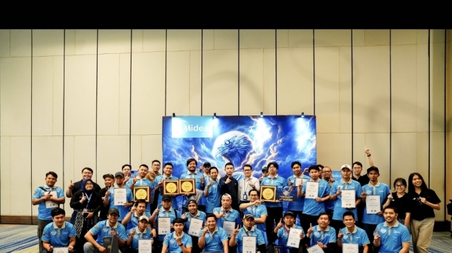MCFIT Season 2. [Midea]