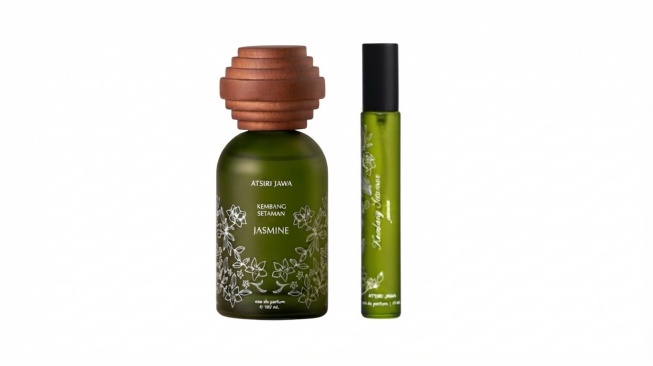 Rumah Atsiri Jasmine Eau de Parfum