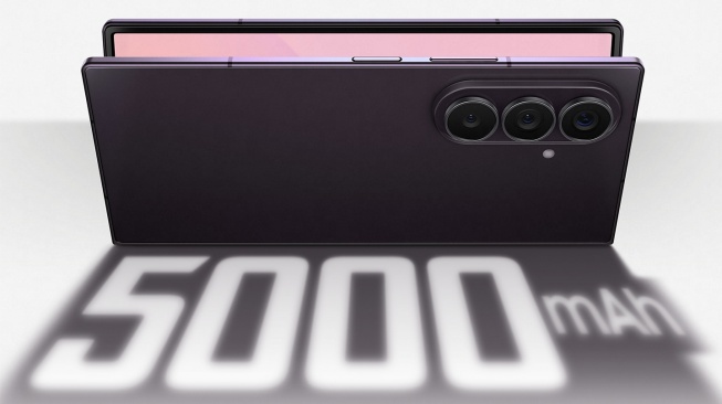 Samsung Galaxy Z Fold8 Ultra. [Samsung]