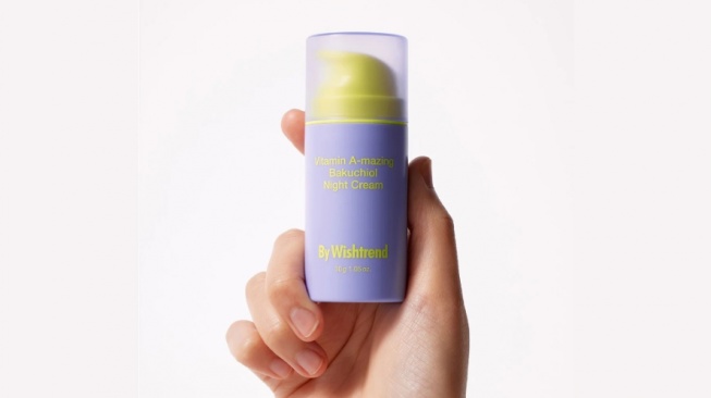 4 Night Cream dengan Bakuchiol untuk Kulit Tetap Awet Muda di Usia 40-an