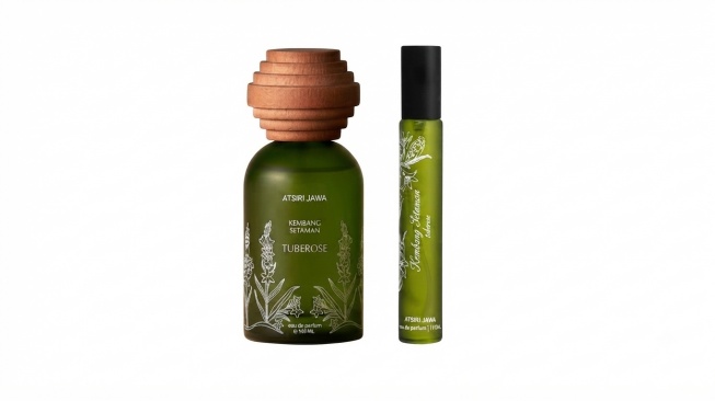 Rumah Atsiri Tuberose Eau de Parfum