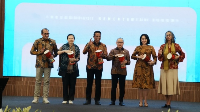 Menteri Mukhtarudin Dorong Penguatan Kolaborasi Lintas Kementerian demi Perlindungan Pekerja Migran