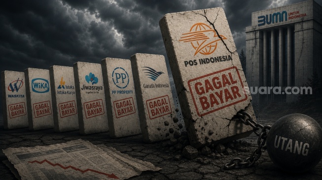 BUMN Ramai-ramai Gagal Bayar: Salah Kelola atau Ada 'Sesuatu'?