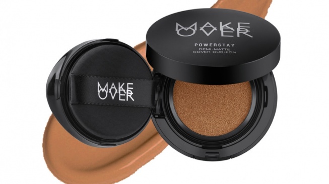 Powerstay Demi-Matte Cover Cushion Shade N50