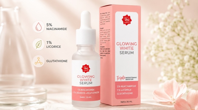 serum Viva Glowing White (AI)