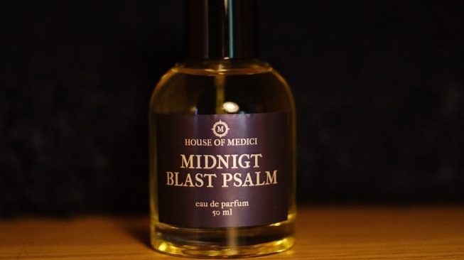 House of Medici Midnight Blast Psalm [Instagram/medicihouseof]