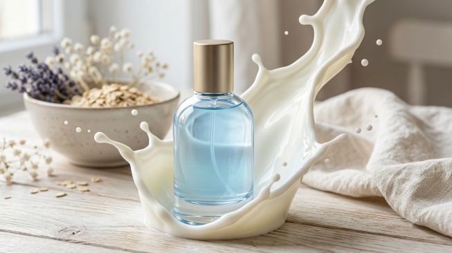 3 Rekomendasi Parfum Aroma Susu dengan Wangi Creamy, Beri Kesan Manis yang Menenangkan