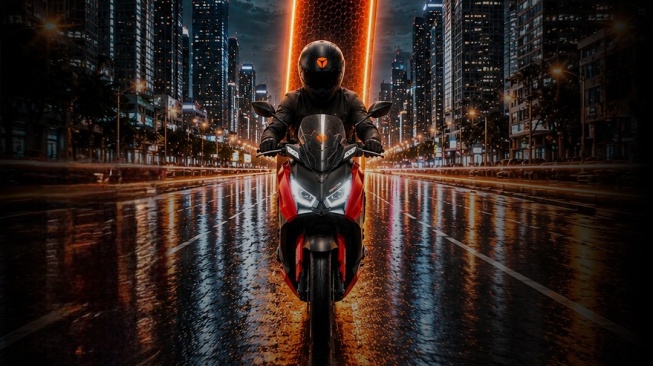 Yadea Beri Sinyal Rilis Motor Listrik Baru Dalam Waktu Dekat