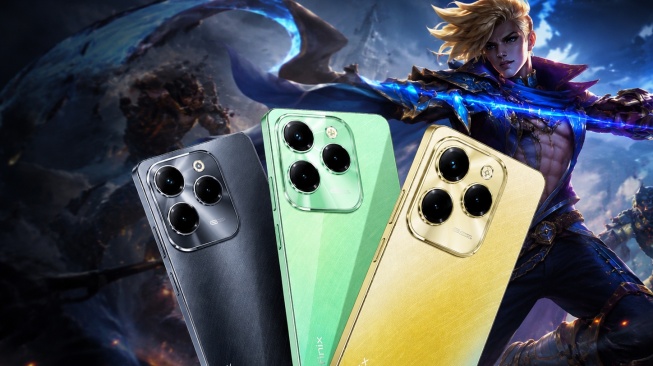Review dan Tes Infinix Hot 40 Pro RAM 12 GB, HP Rp2 Jutaan Beneran Kuat Main Game Berat?