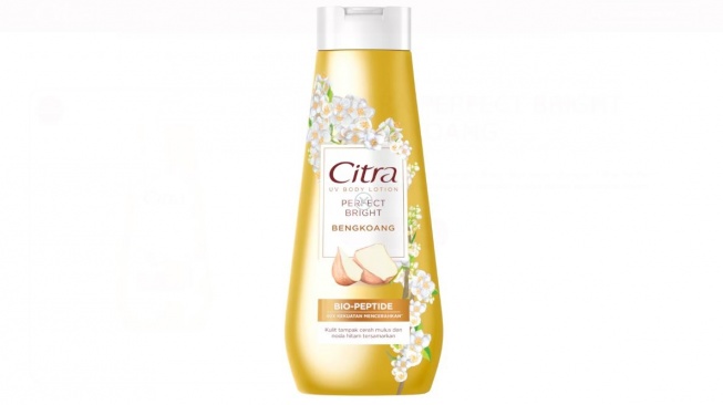 Apakah Handbody Citra Bengkoang Bisa Mencerahkan Kulit? Cek Klaim dari Pengguna