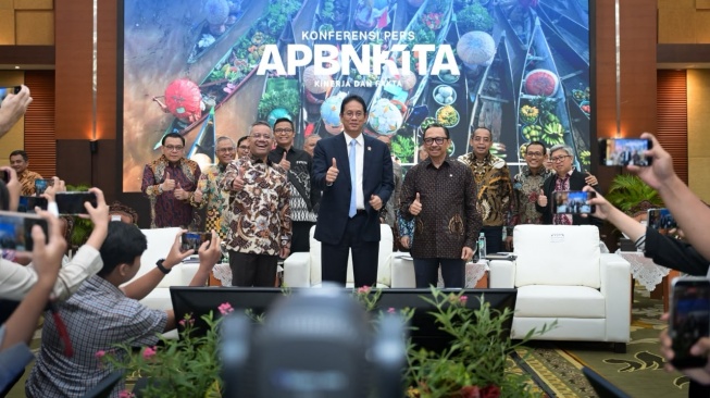 Purbaya Batal Bubarkan Bea Cukai, Klaim Kinerjanya Sudah Diakui Prabowo